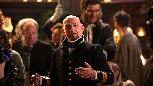 Photo from the movie Eliza Graves