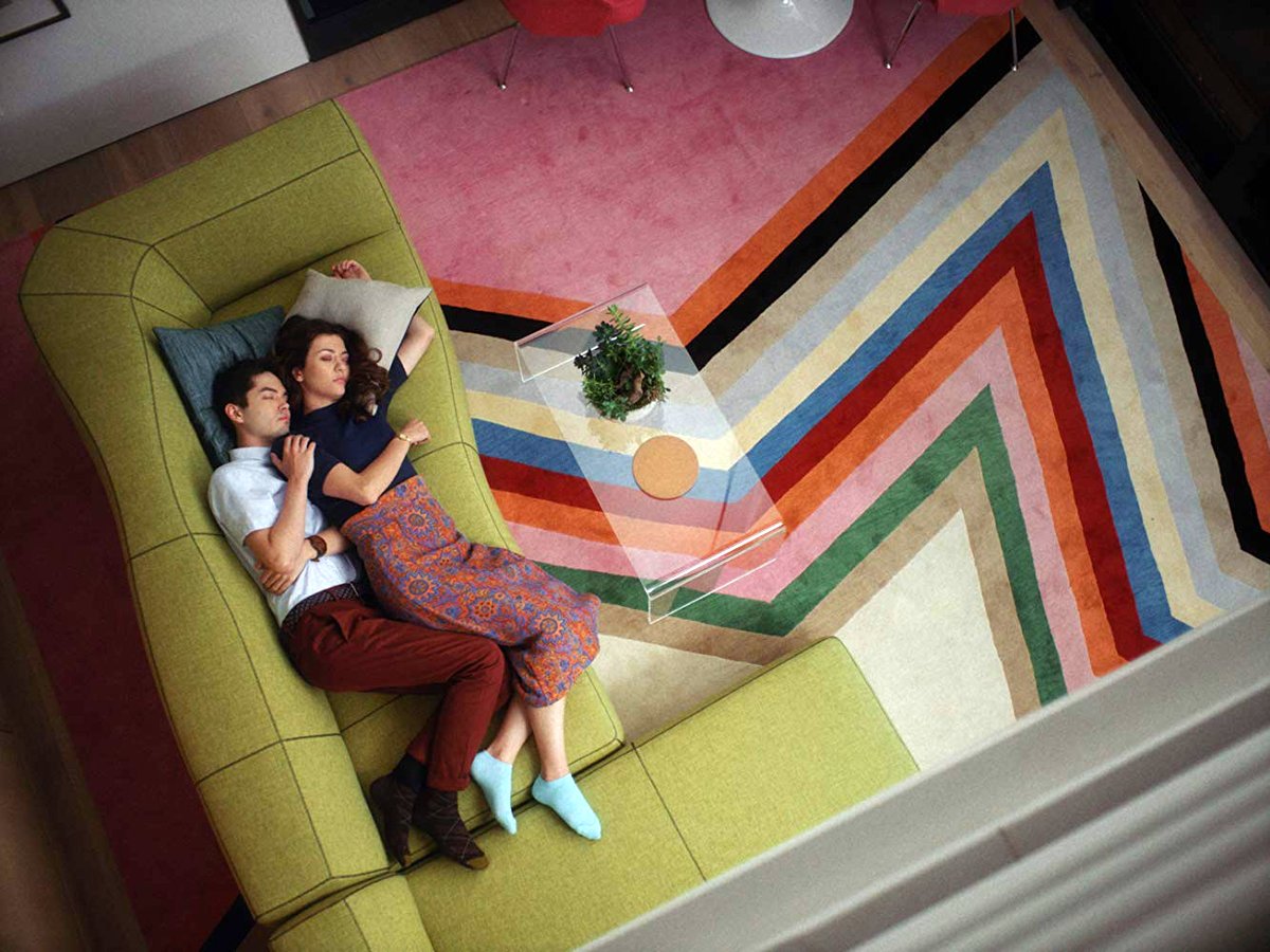 Photo from the movie Straight Up