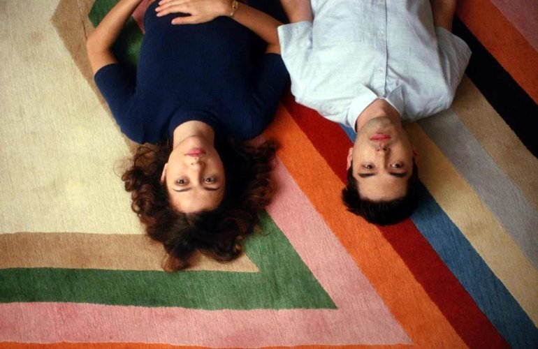 Photo from the movie Straight Up