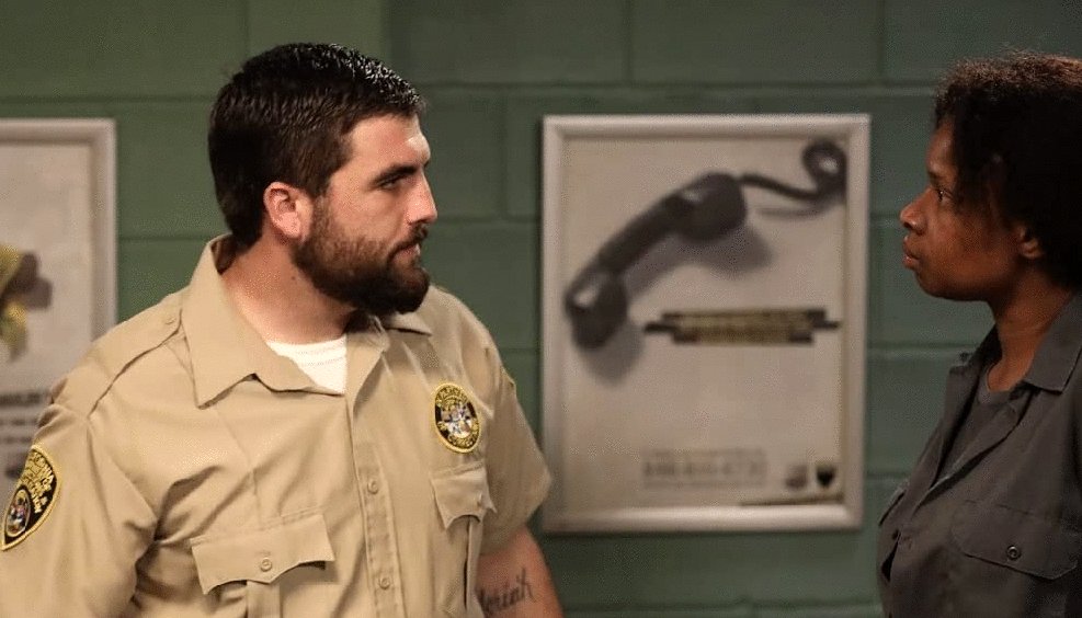 Photo from the movie Tell It Like a Woman