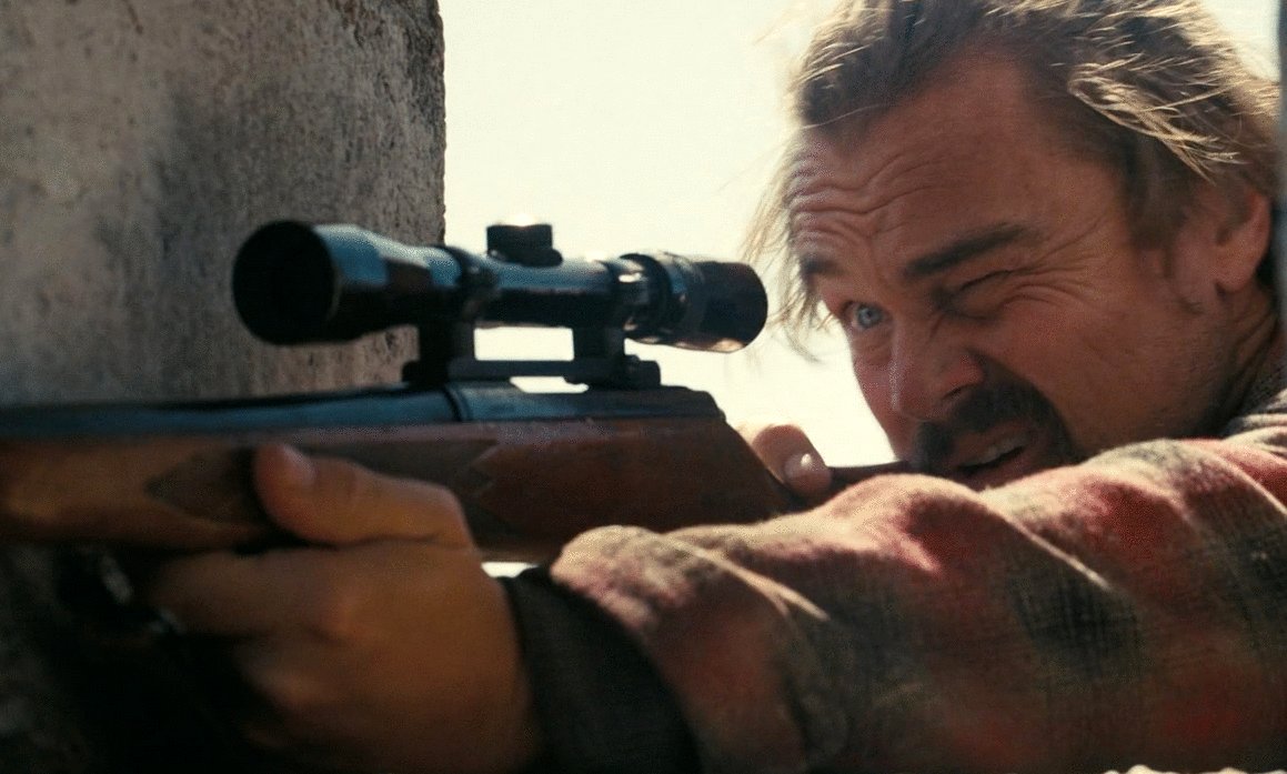 Photo from the movie Une bataille après l'autre