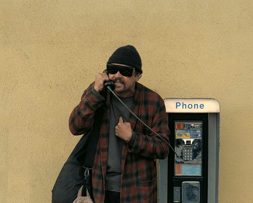 Photo from the movie Une bataille après l'autre