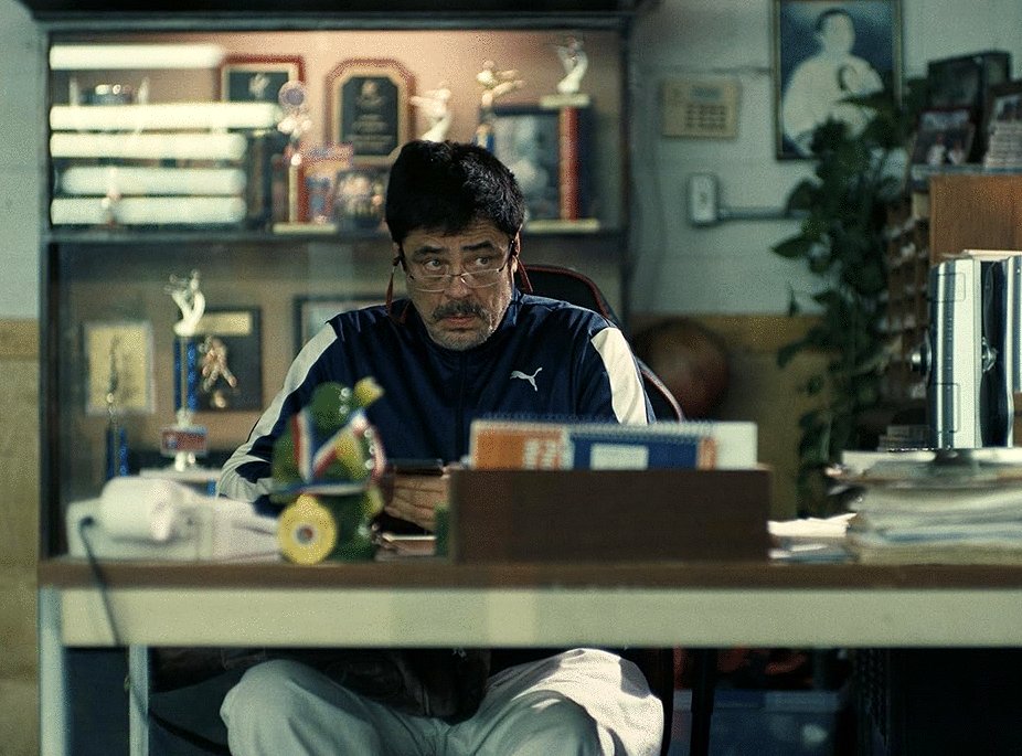 Photo from the movie Une bataille après l'autre