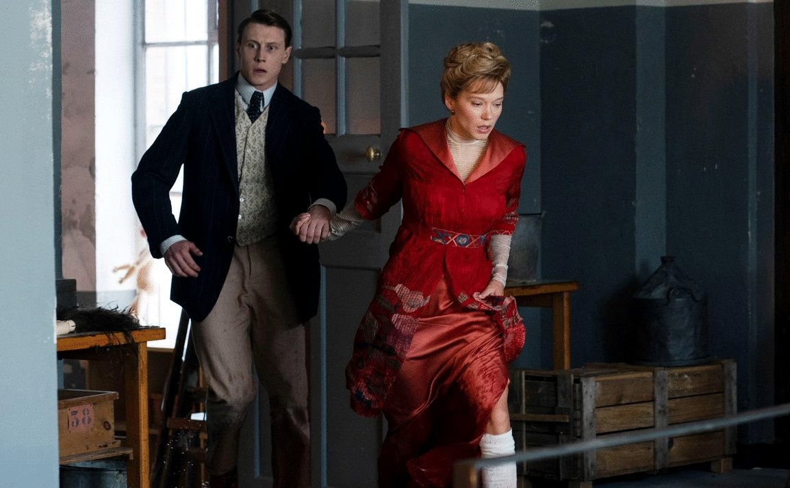 Photo from the movie The Beast