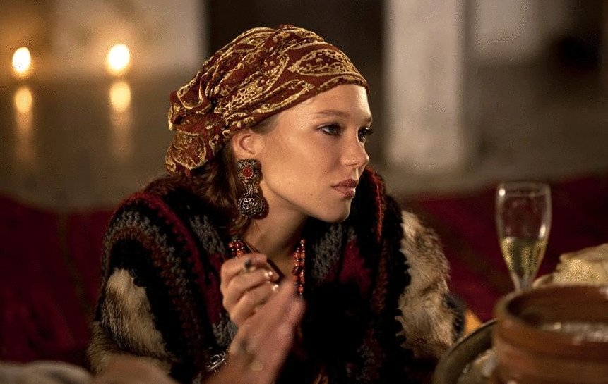 Photo from the movie The Beast