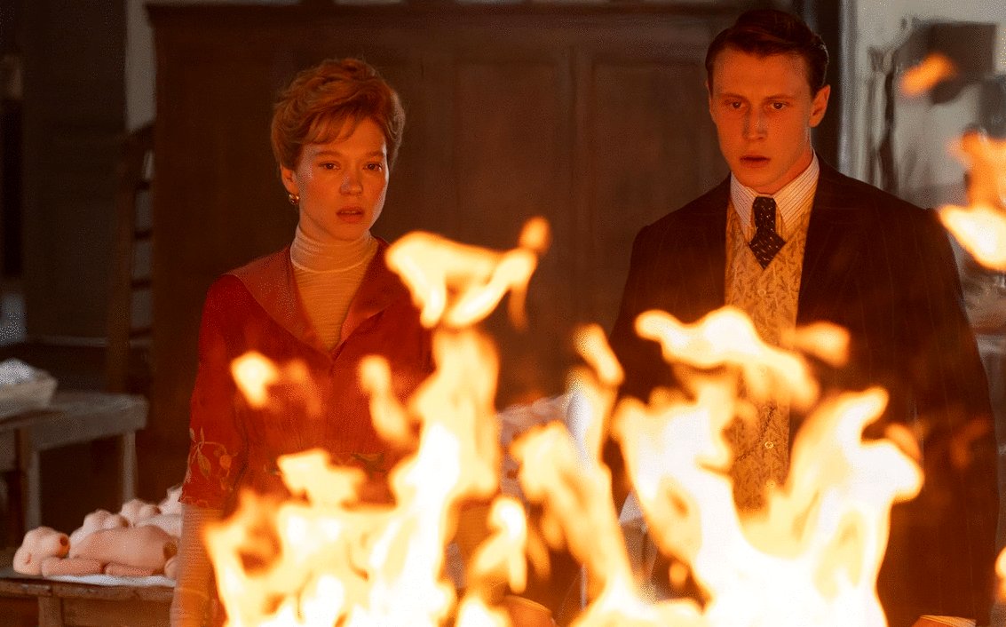 Photo from the movie The Beast