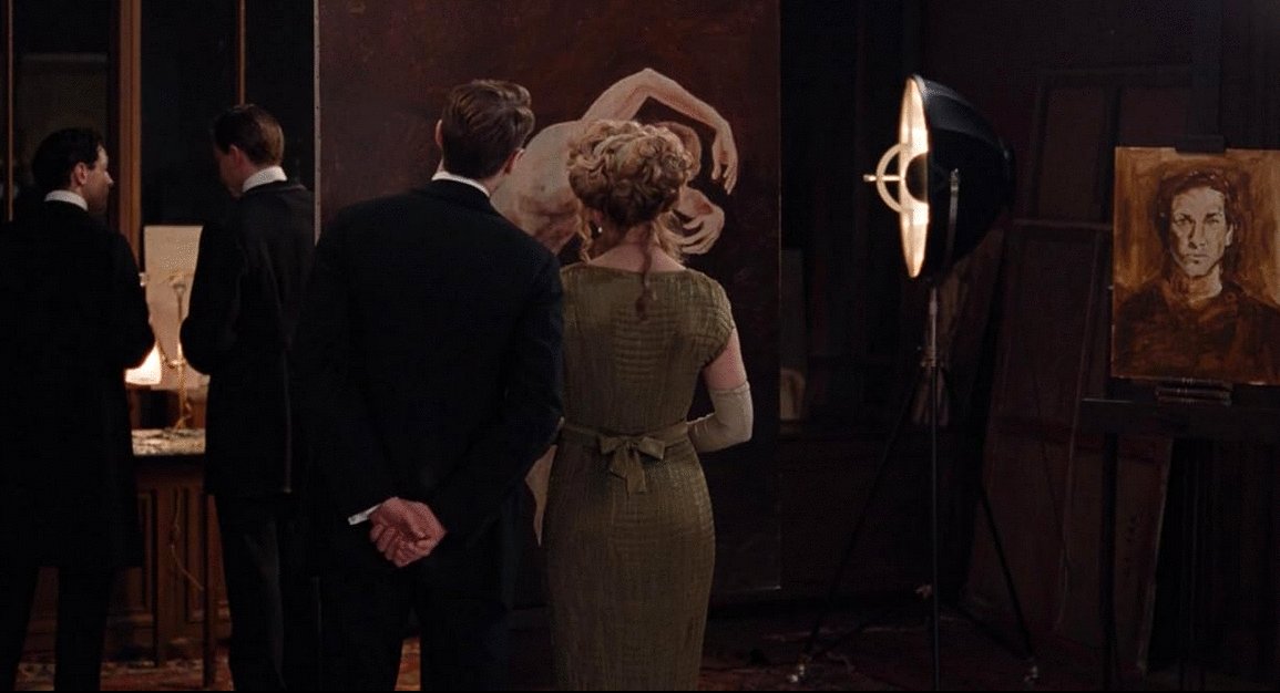 Photo from the movie The Beast