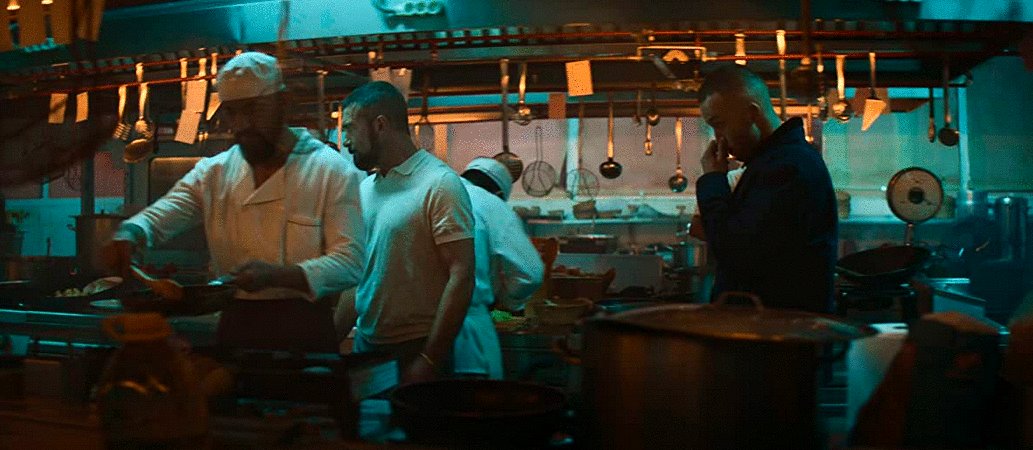 Photo from the movie The Enforcer