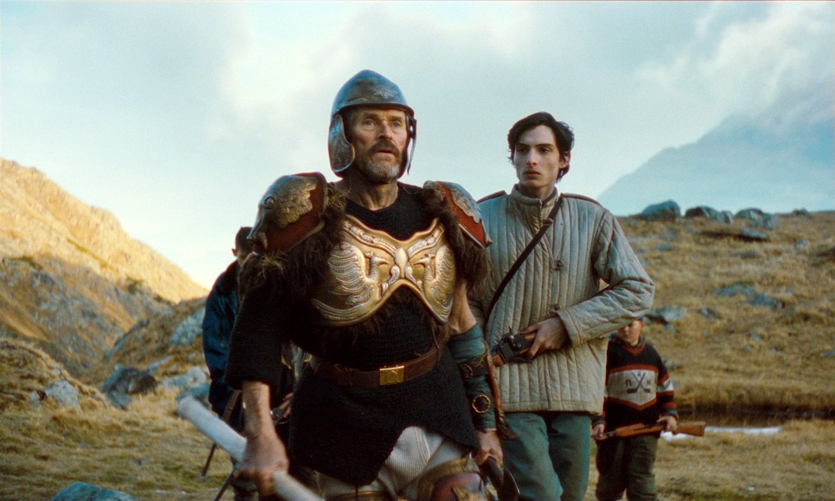 Photo from the movie The Legend of Ochi