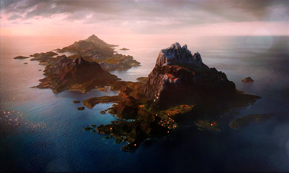 Photo from the movie The Legend of Ochi