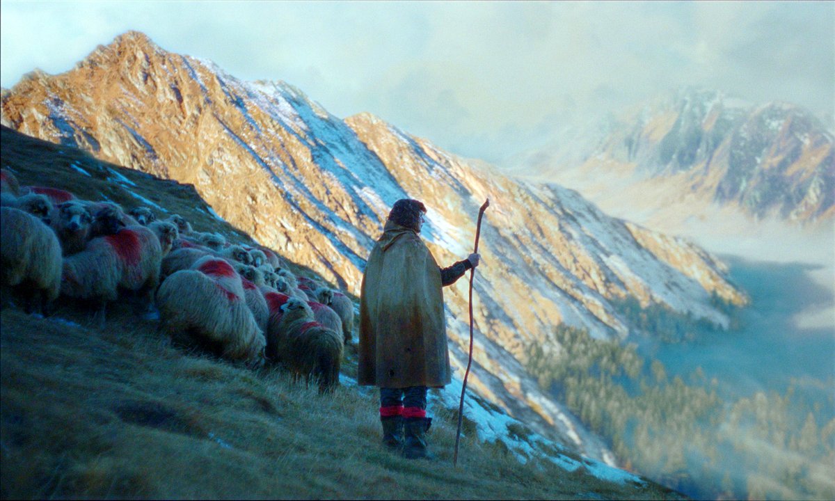 Photo from the movie The Legend of Ochi