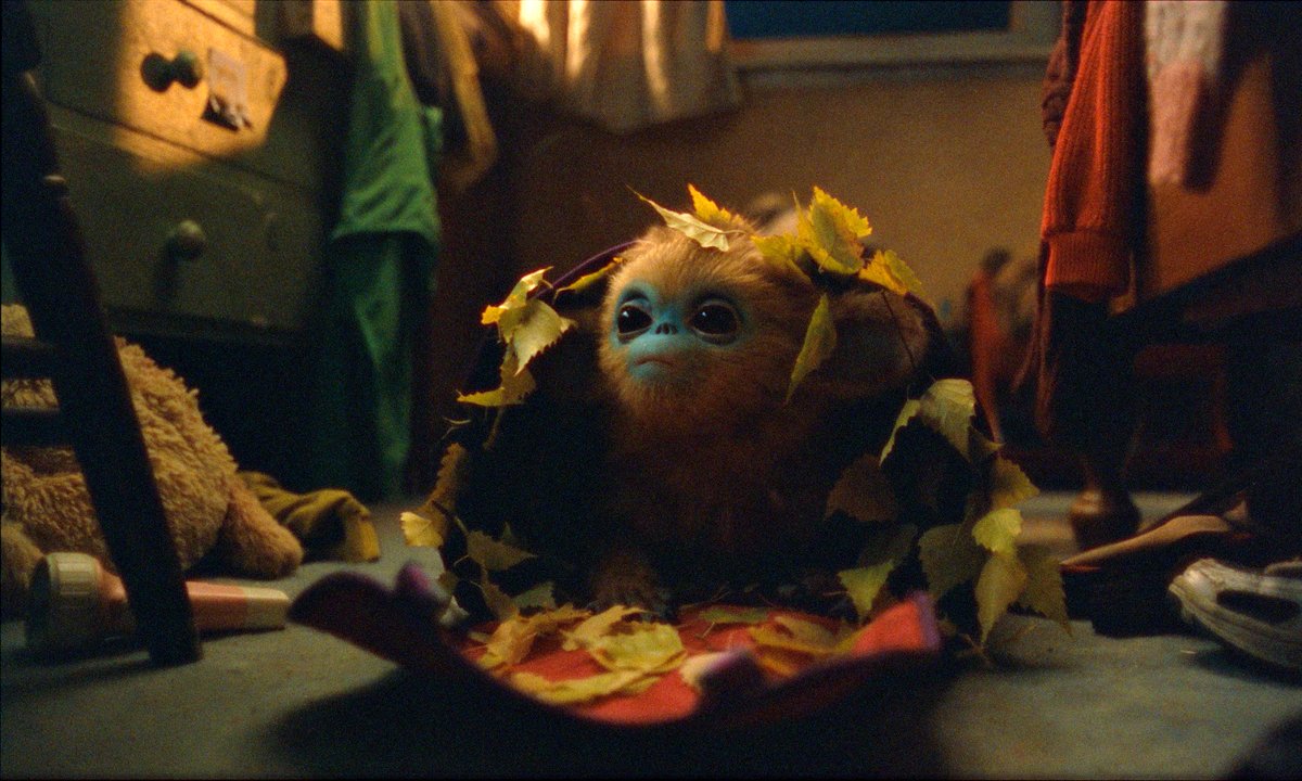 Photo from the movie The Legend of Ochi