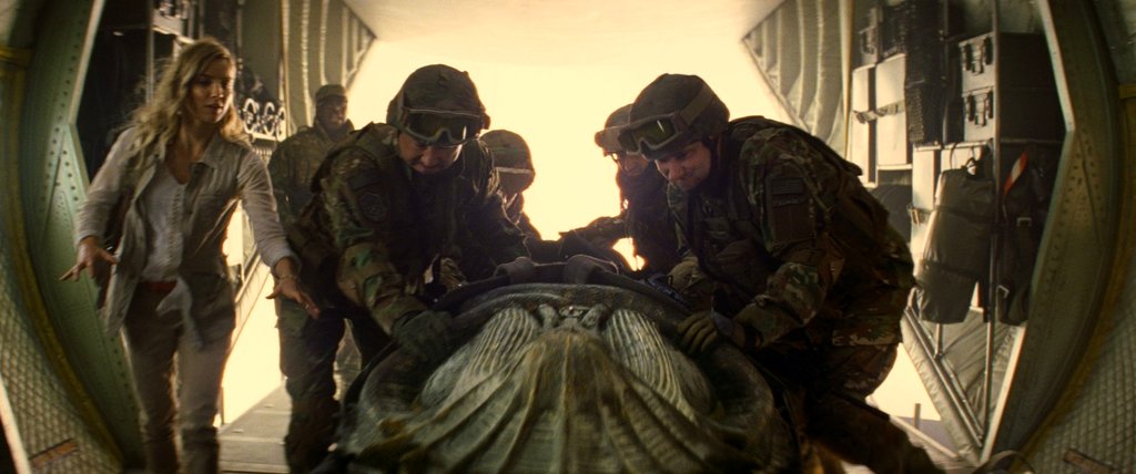 Photo from the movie The Mummy