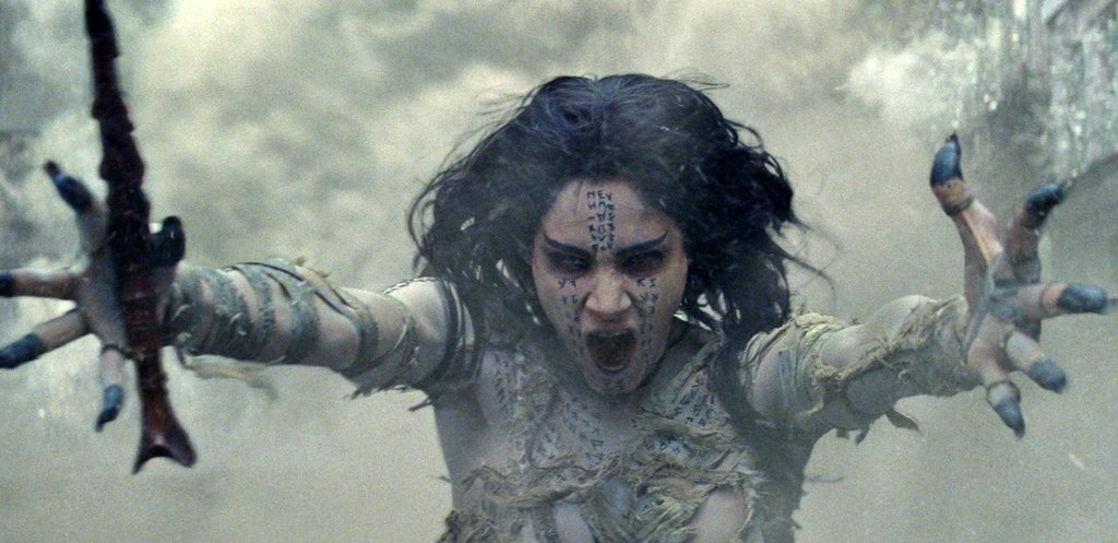Photo from the movie The Mummy
