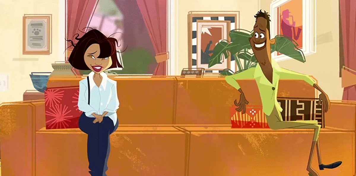 Photo from the movie The Proud Family: Louder and Prouder