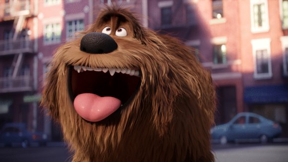 Photo from the movie The Secret Life of Pets