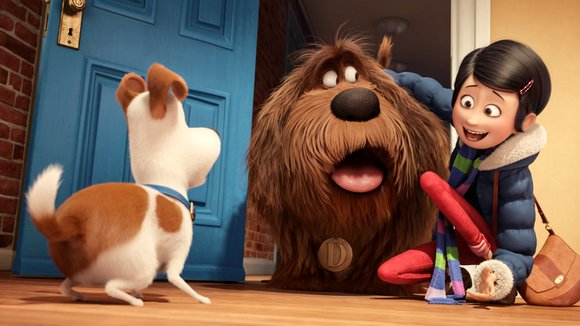 Photo from the movie The Secret Life of Pets