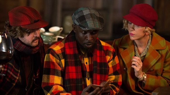 Photo from the movie The Spoils Before Dying