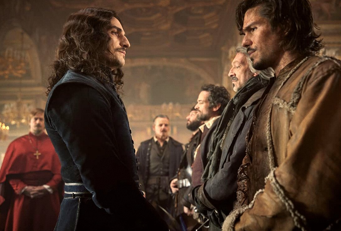 Photo from the movie The Three Musketeers: D'Artagnan