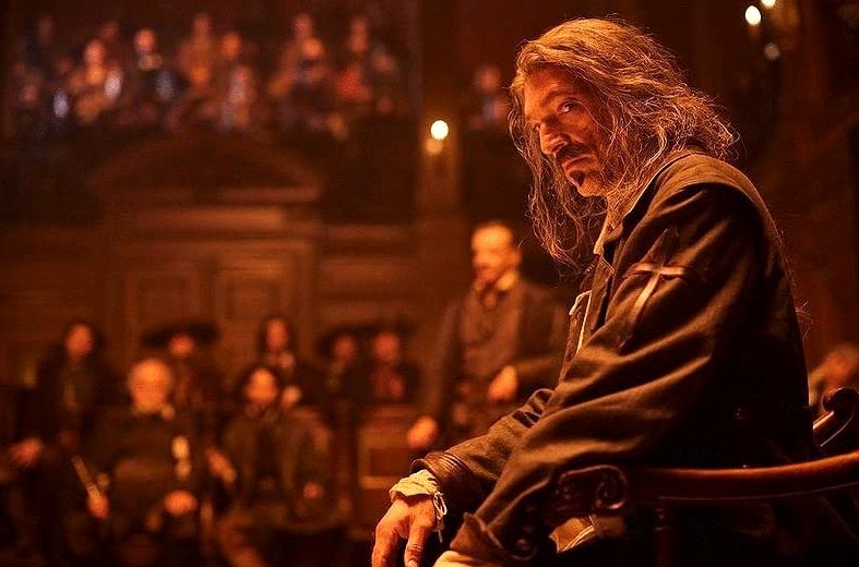 Photo from the movie The Three Musketeers: D'Artagnan