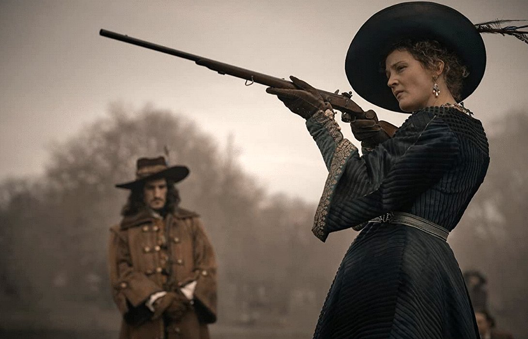 Photo from the movie The Three Musketeers: D'Artagnan