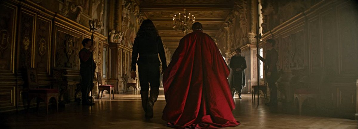 Photo from the movie The Three Musketeers: D'Artagnan