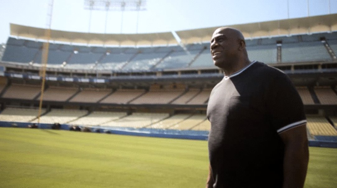 Photo from the movie Appelez-moi Magic Johnson