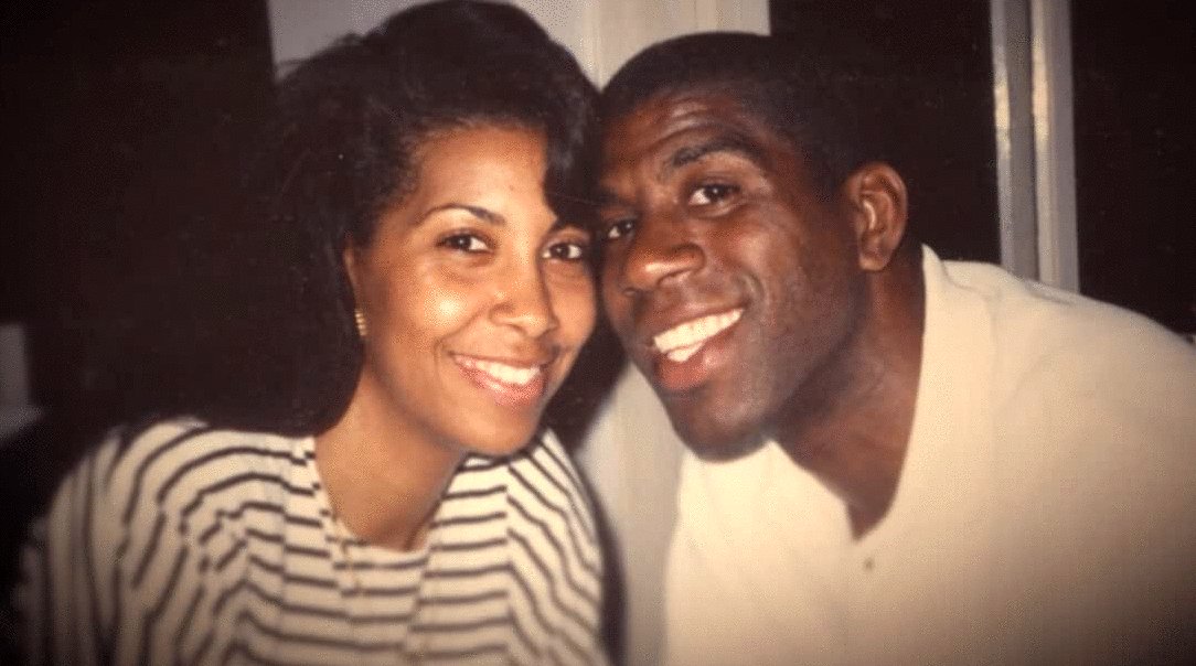 Photo from the movie Appelez-moi Magic Johnson