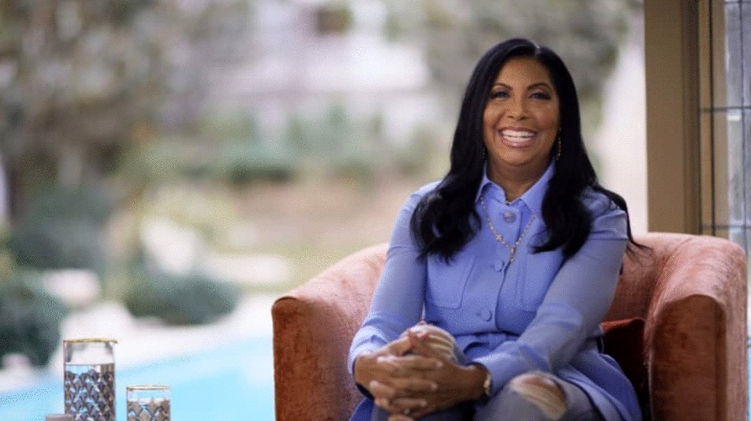 Photo from the movie Appelez-moi Magic Johnson