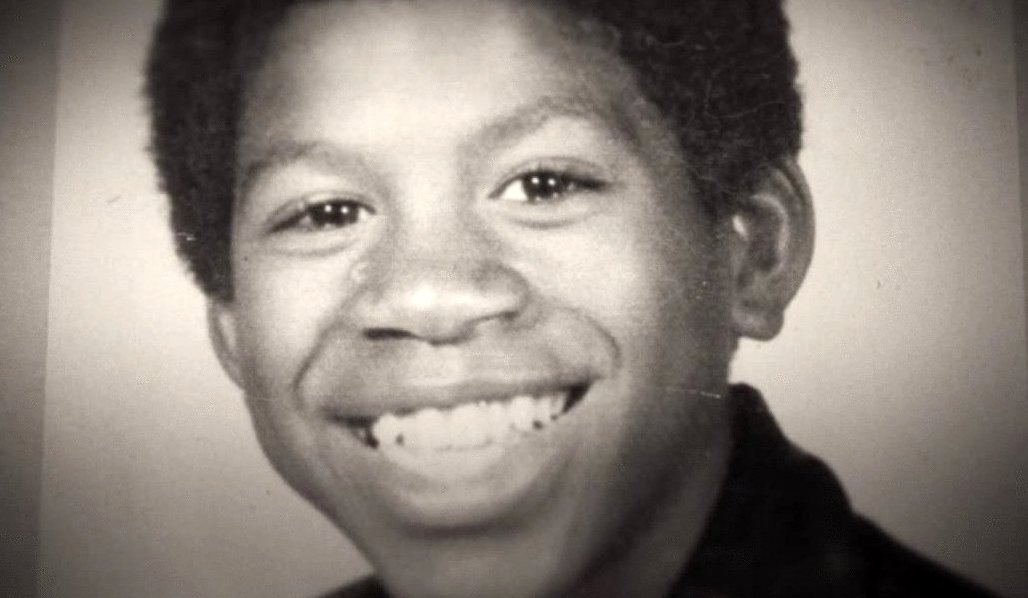 Photo from the movie Appelez-moi Magic Johnson