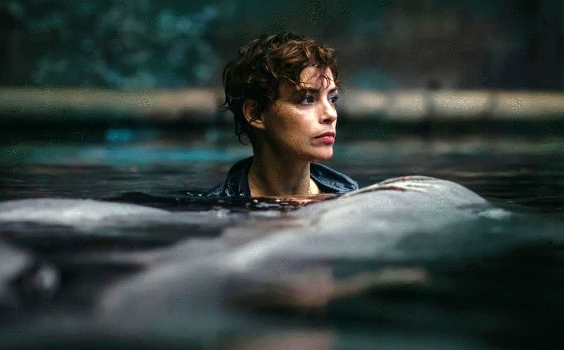 Photo from the movie Under Paris