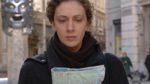 Photo from the movie The Unknown Woman