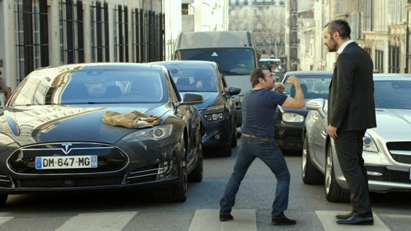 Photo from the movie Up for Love