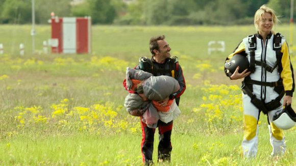 Photo from the movie Up for Love