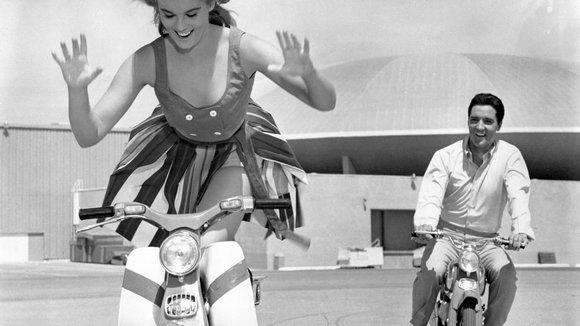 Photo from the movie Viva Las Vegas