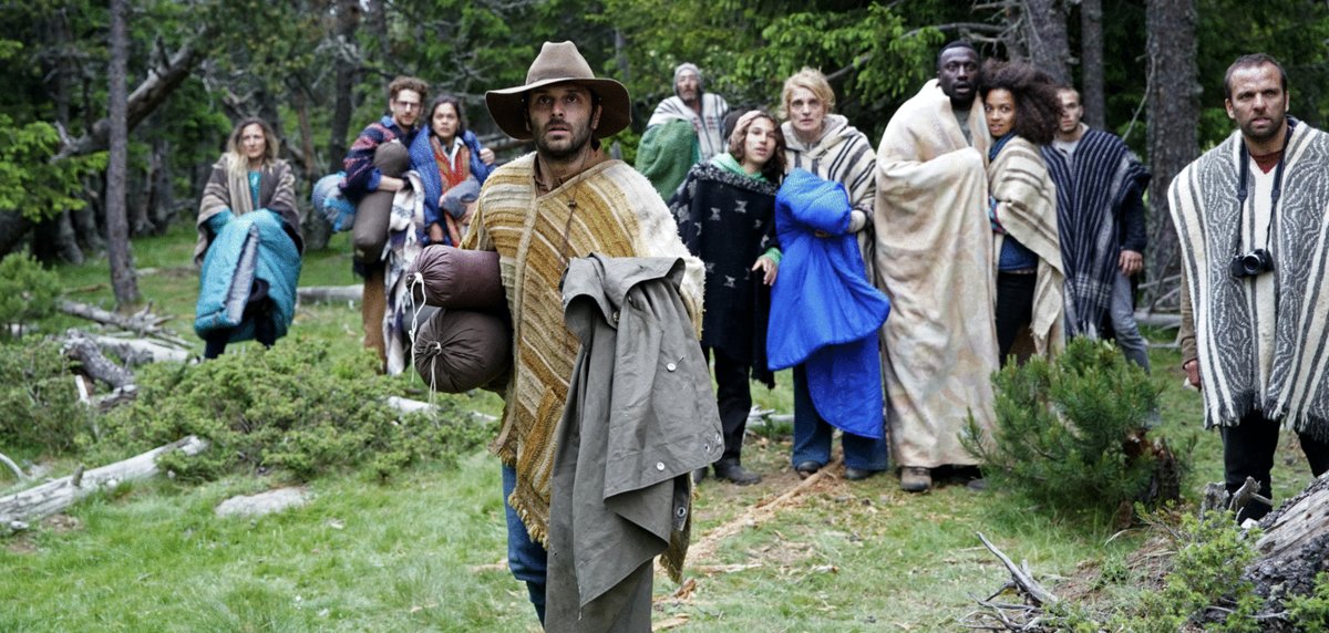 Photo from the movie Wilderness Therapy