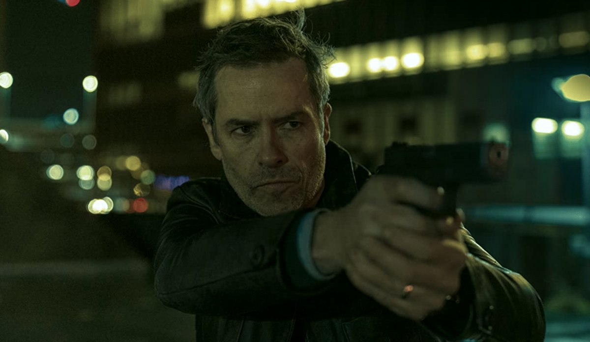 Photo from the movie Zone 414