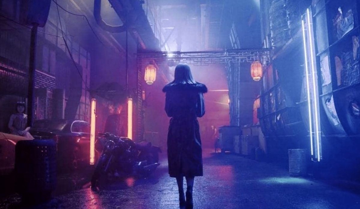 Photo from the movie Zone 414