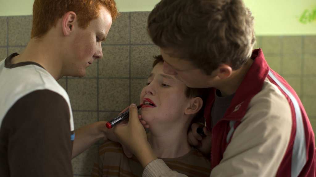 Photo from the movie Reinventing Marvin