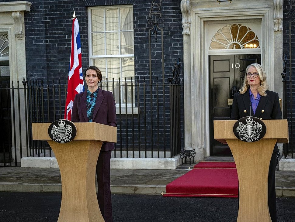 Photo from the movie Hostage