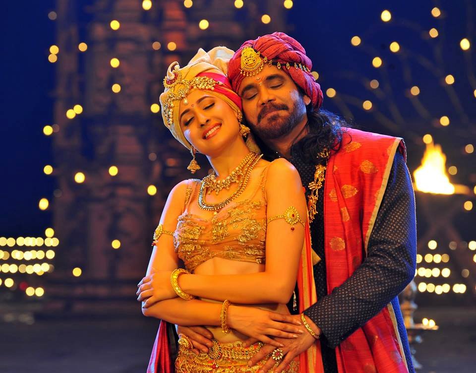 Photo from the movie Om Namo Venkatesaya