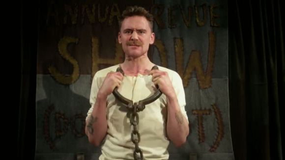 Photo from the movie Muppets Most Wanted