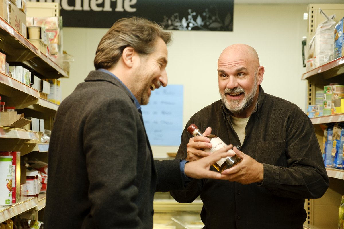 Photo from the movie All Stirred Up!