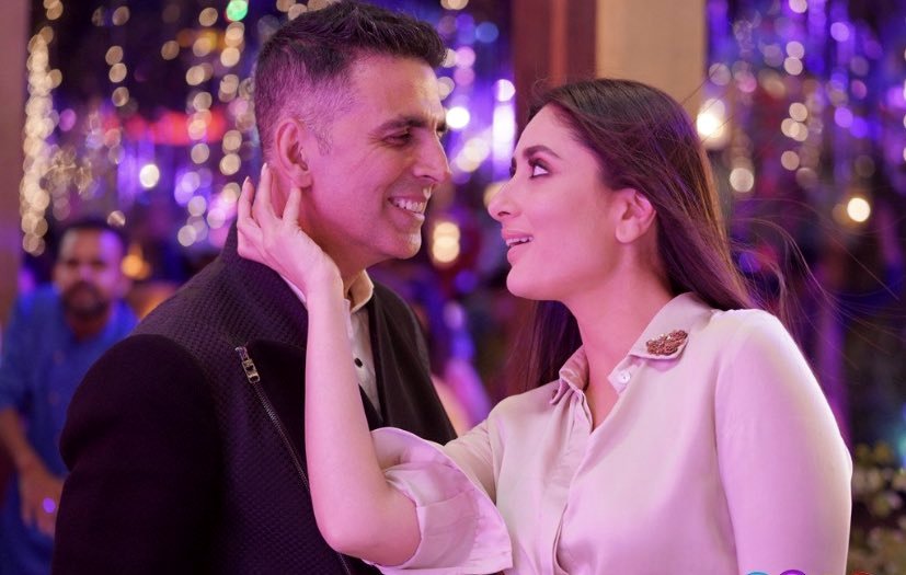 Photo from the movie Good Newwz