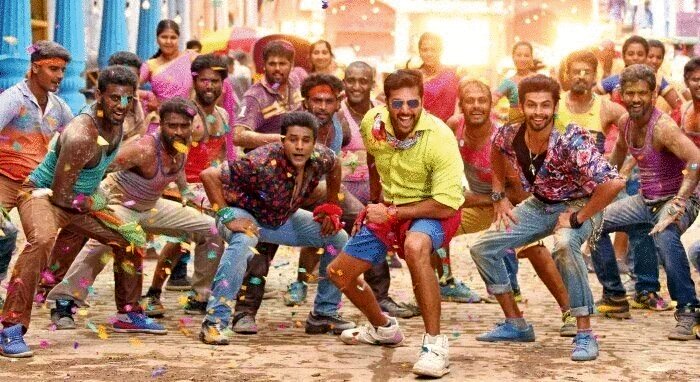 Photo from the movie Bogan