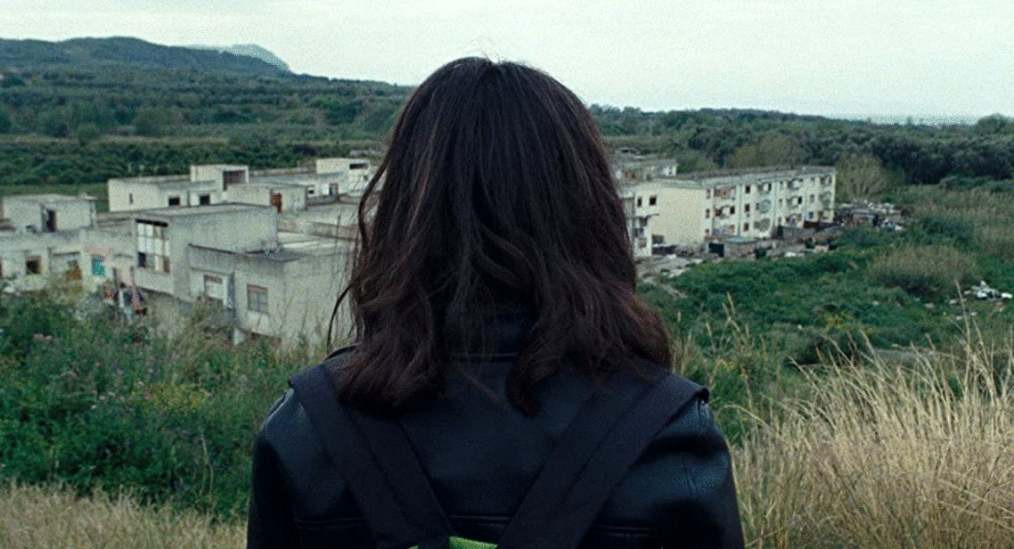 Photo from the movie A Chiara