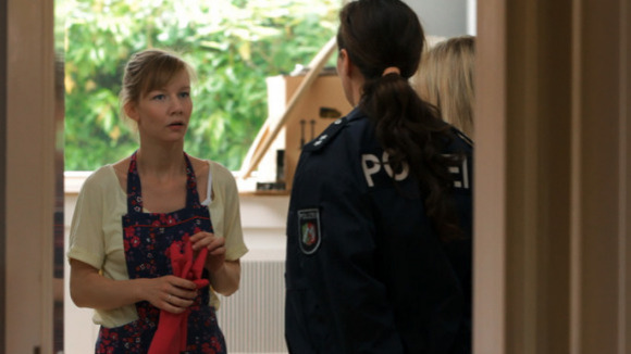 Photo from the movie Above Us Only Sky