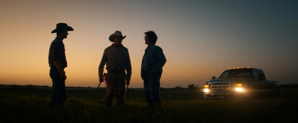 Photo from the movie Accidental Texan