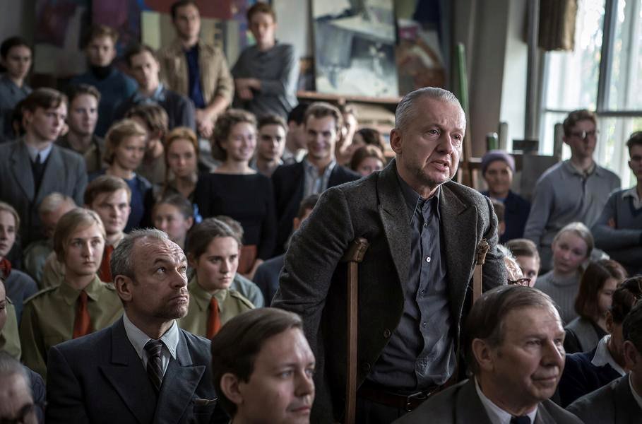 Photo from the movie Afterimage