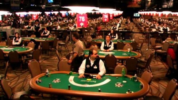 Photo from the movie All In: The Poker Movie